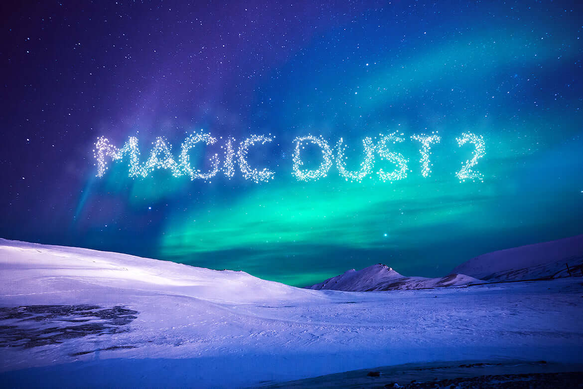 Magic Dust 2 Photoshop Action