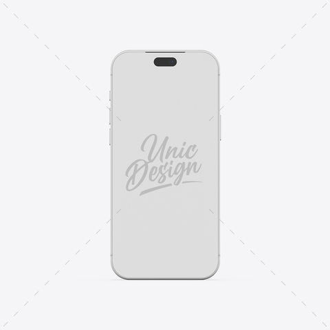 iPhone 18 Pro Max Mockup Set