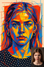 Custom Pop Art Portrait