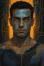 Custom Cyberpunk Portrait