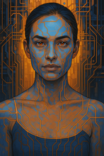 Custom Cyberpunk Portrait