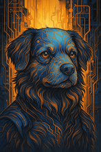 Custom Cyberpunk Portrait