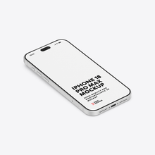 iPhone 18 Pro Max Mockup Set