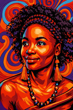 Custom Colorful Portrait