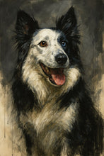 Custom Watercolor Pet Portrait