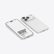 iPhone 18 Pro Max Mockup Set