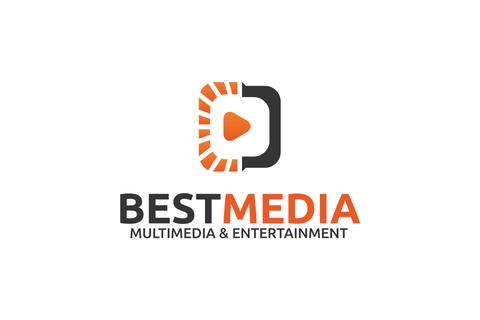 Best Media Logo Design