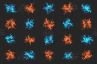 20 Special FX Photoshop Brushes