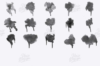 Elevate Your Art with Stamp Watercolor Brushes