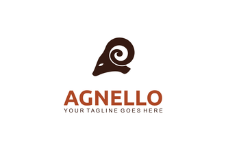 Agnello Logo Design