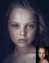 Obsidian Echo Photoshop Action