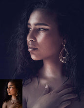 Obsidian Echo Photoshop Action