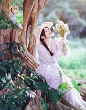 Iridescent Halo Photoshop Action