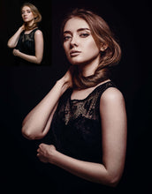 Noir Bloom Photoshop Action