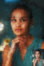 Custom Painted Portrait