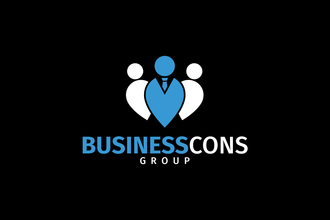 Business Cons Group Logo Design