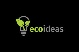 Eco Ideas Logo Design