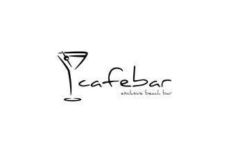 Cafe Bar Logo Design