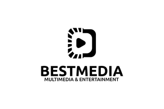 Best Media Logo Design