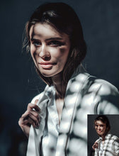 Dust & Chrome Photoshop Action