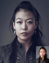 Obsidian Echo Photoshop Action