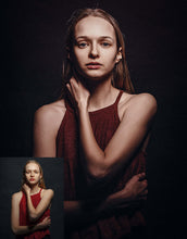 Noir Bloom Photoshop Action