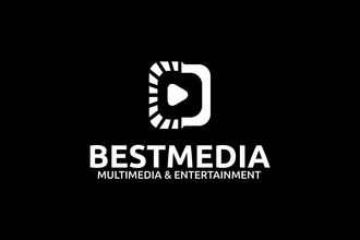 Best Media Logo Design