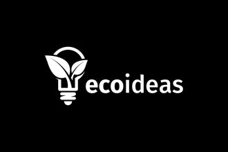 Eco Ideas Logo Design