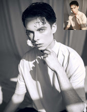 Monolith Noir Photoshop Action