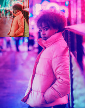 Neon Haze Photoshop Action