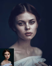 Obsidian Echo Photoshop Action