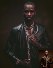 Eclipse Vogue Photoshop Action