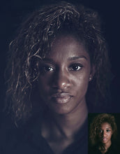 Obsidian Echo Photoshop Action