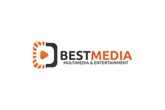 Best Media Logo Design