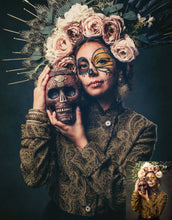 Eclipse Vogue Photoshop Action