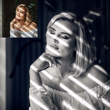 Monolith Noir Photoshop Action