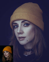 Velvet Monsoon Photoshop Action