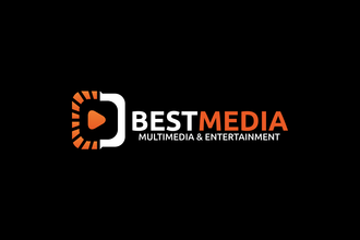 Best Media Logo Design