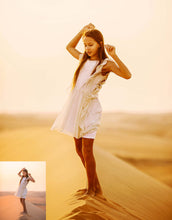 Sahara Noir Photoshop Action