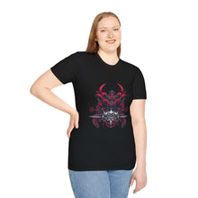 Unisex Samurai Skull T-Shirt - Bold & Comfortable