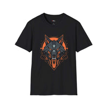 Wolf Head Unisex T-Shirt | Trendy Casual Wear