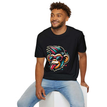 Cool Monkey Retro T-Shirt for Trendy Vibes