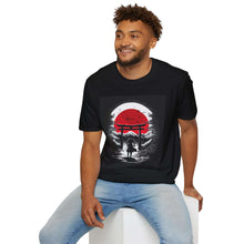 Japanese Torii Gate Graphic Unisex T-Shirt | Softstyle Tee for Nature Lovers