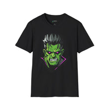 Graphic Monster T-Shirt - Unisex Horror Tee, Halloween Costume, Comic Book Fan Gift, Trendy Graphic Tee, Sportswear