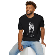 Warrior Spirit Unisex Softstyle T-Shirt - Bold Graphic Design