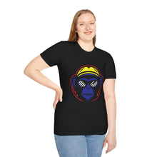 Cool Monkey Graphic Unisex T-Shirt - Casual Wear for Animal Lovers