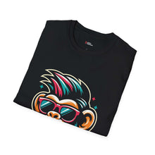 Cool Monkey Retro T-Shirt for Trendy Vibes