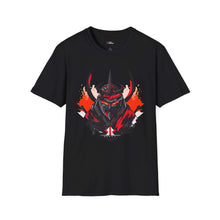 Epic Samurai Graphic T-Shirt for Anime Lovers