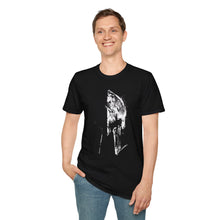 Warrior Spirit Unisex T-Shirt - Bold Graphic Design