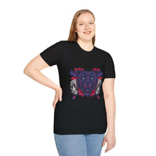 Fierce Tiger Skull T-Shirt - Bold Graphic Tee for All